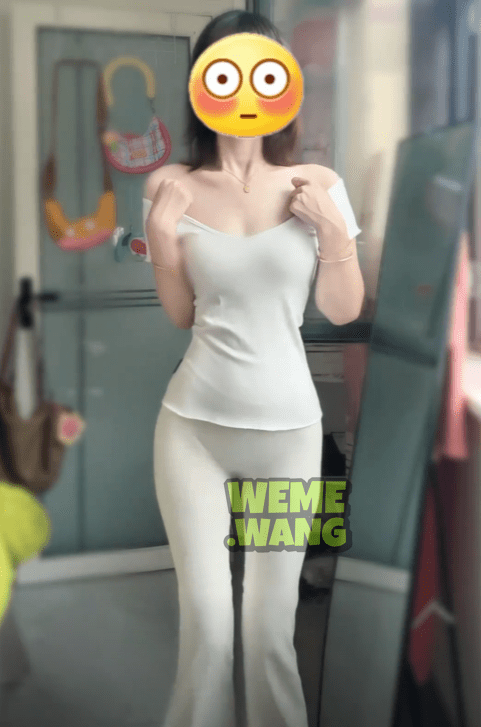 莹莹iio从瑜伽裤穿搭到甜美破圈的抖音新势力-1