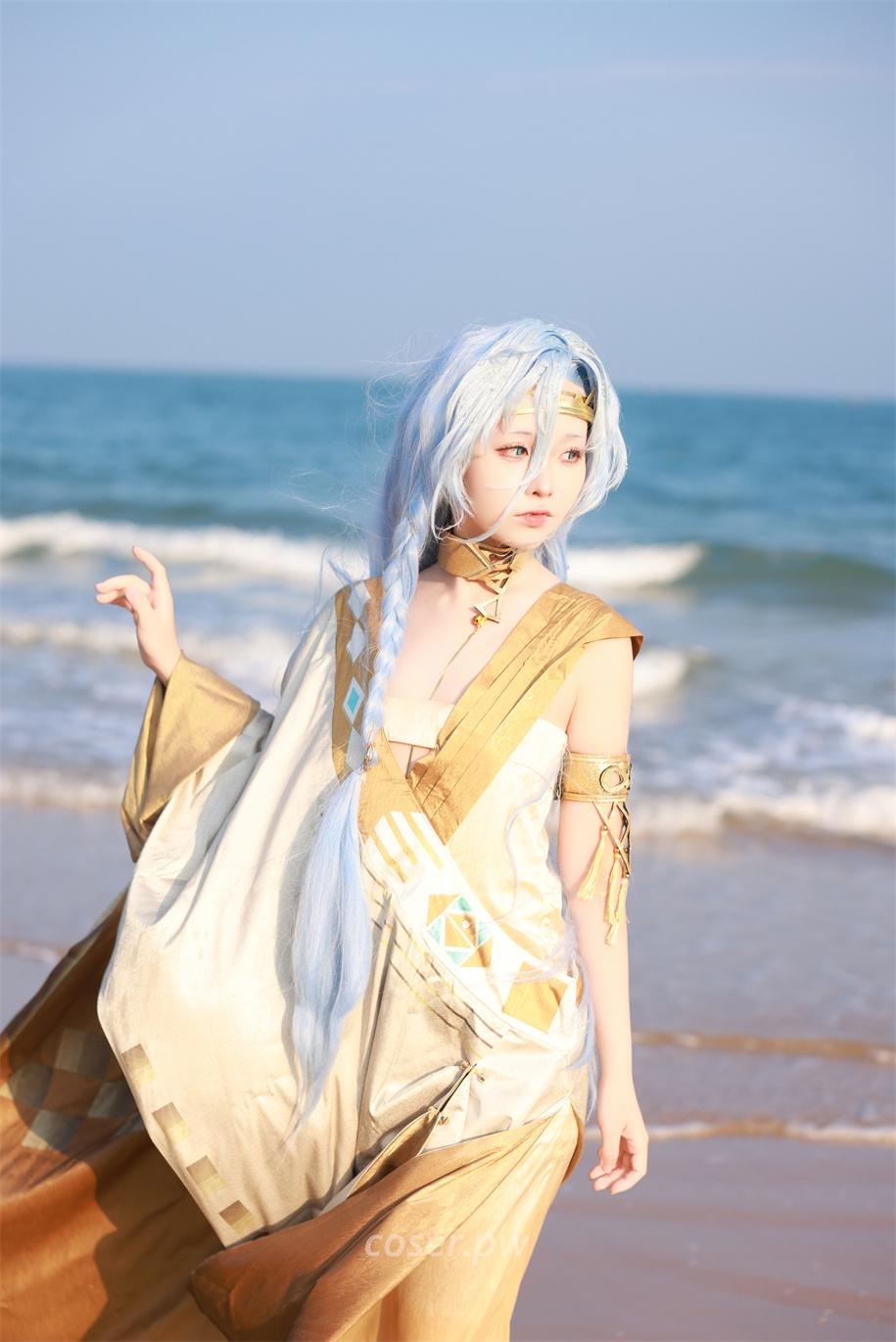 G44不会受伤资料简介,轻盈又灵动超魅力coser-3 G44不会受伤资料简介,轻盈又灵动超魅力coser-3