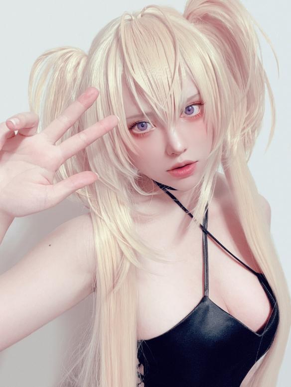 韩国美少女Coser“SPACE”个人作品图欣赏-16 韩国美少女Coser“SPACE”个人作品图欣赏-16