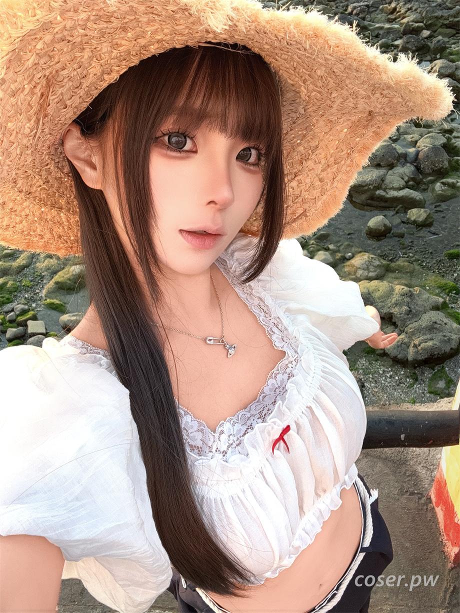 蠢沫沫2025会员新图《妖狐×僕SS》龙马精神!-2 蠢沫沫2025会员新图《妖狐×僕SS》龙马精神!-2