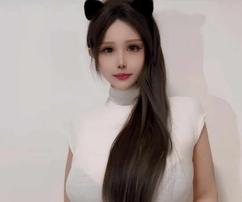 翠花花的圈圈微密圈作品介绍，青春活力与俏皮感-1