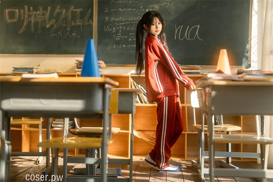 新晋COSER玩家@rua阮阮,出道就巅峰作品有多顶!-2 新晋COSER玩家@rua阮阮,出道就巅峰作品有多顶!-2