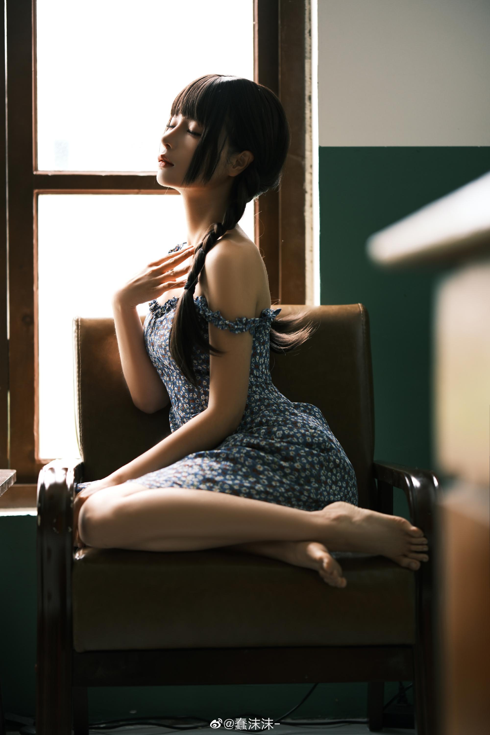 蠢沫沫新图《往事回忆》在线看-2