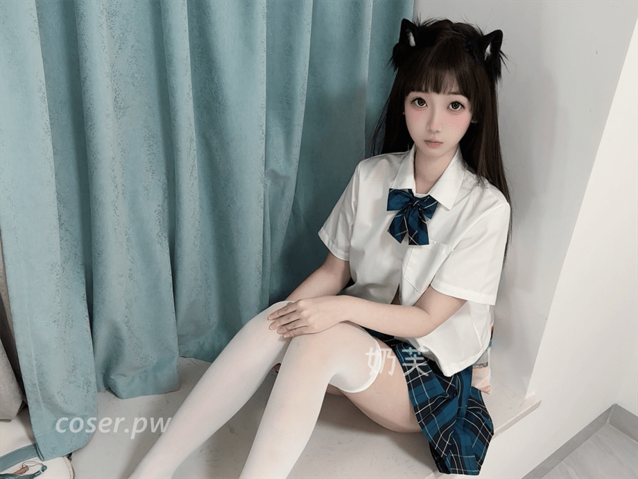 B站兔叽兔姬舰长图片，用心创作每一套-1