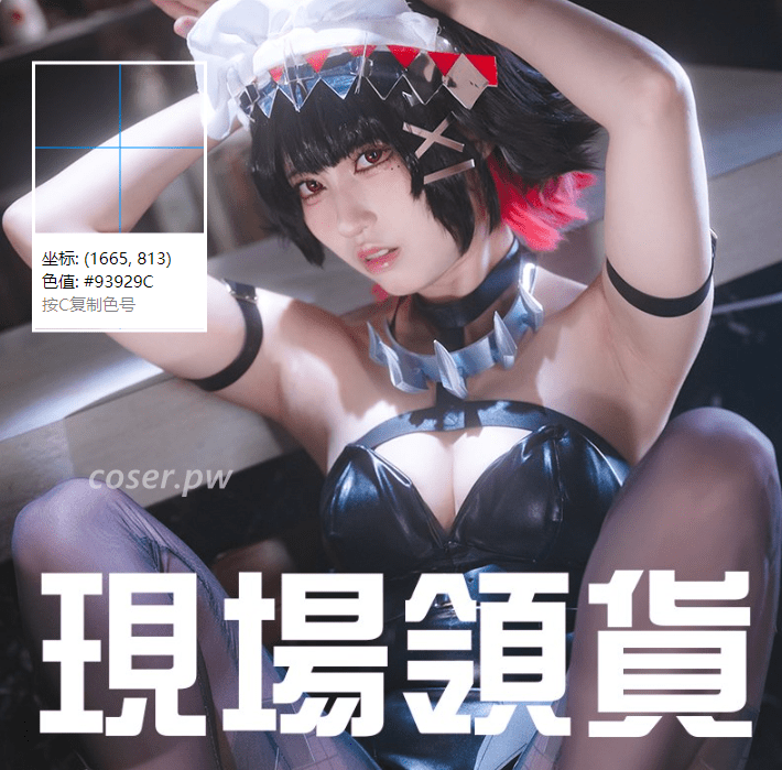 小漾樣@TwoyunCosplay个人介绍，让每个角色栩栩如生-2