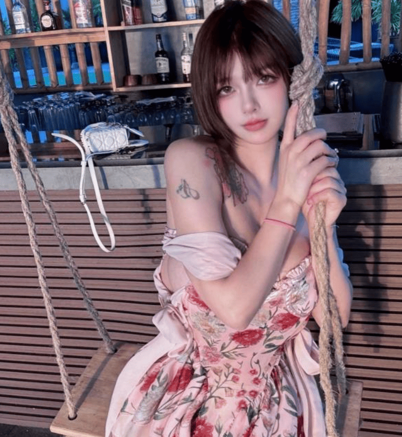 知一呐个人简介，赏析早期觅圈作品图片-2