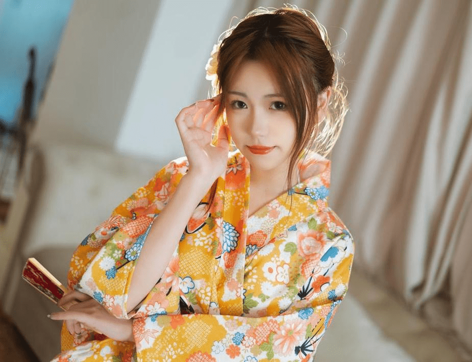 一北亦北cos美照，宛如泡泡般温柔的气息-1