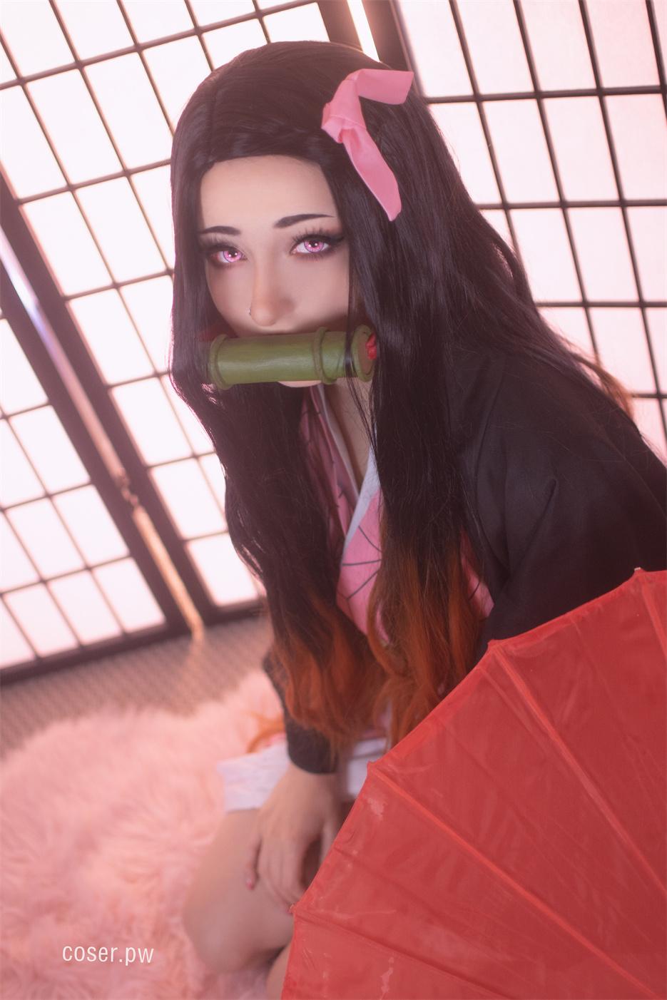 ShiroKitsune精美cos图集欣赏,让角色“活”起来!-1 ShiroKitsune精美cos图集欣赏,让角色“活”起来!-1