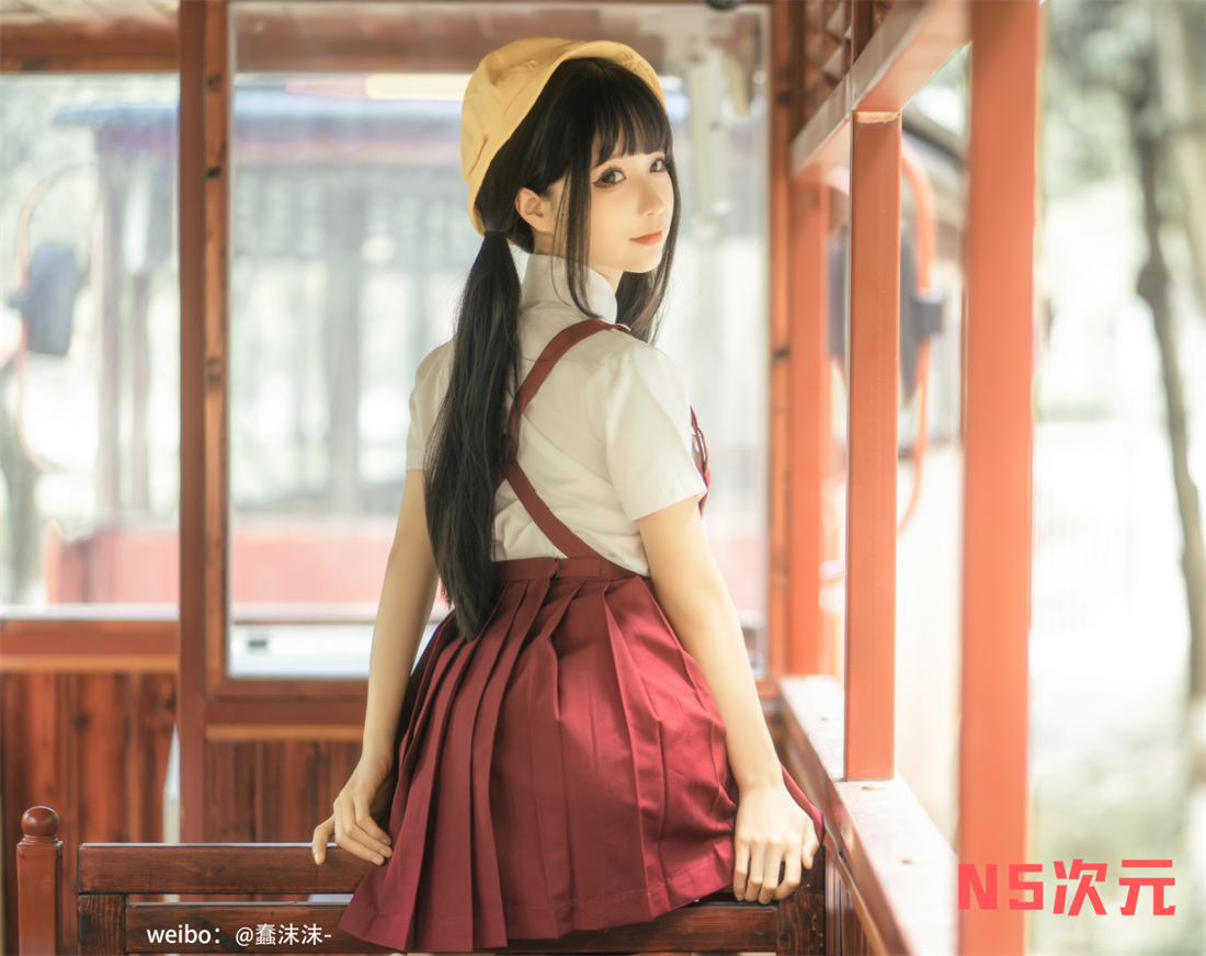 蠢沫沫最新一期《红火车》图来了 小黄帽的味道-1 蠢沫沫最新一期《红火车》图来了 小黄帽的味道-1