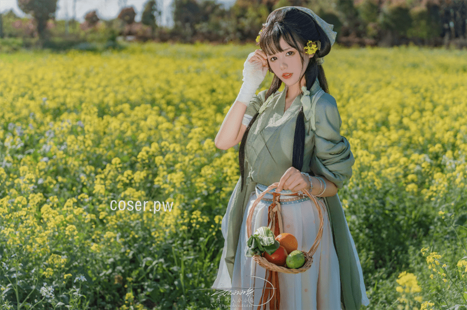 咬一口兔娘田耕记：演绎古风田园之美-3