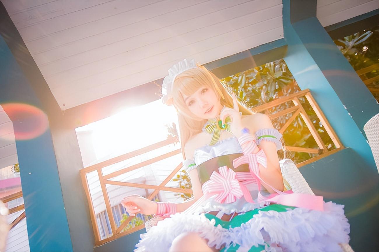 《LoveLive！》南小鸟cosplay-2