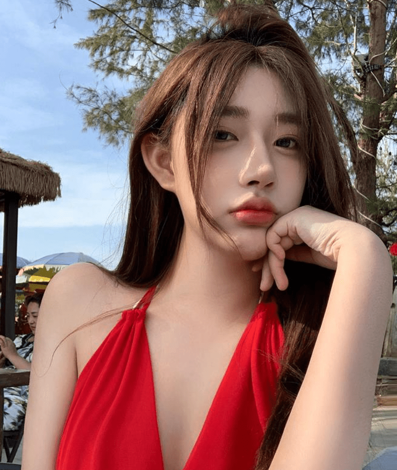 抖音肉肉介绍 铁粉空间岛遇写真图片一览-2