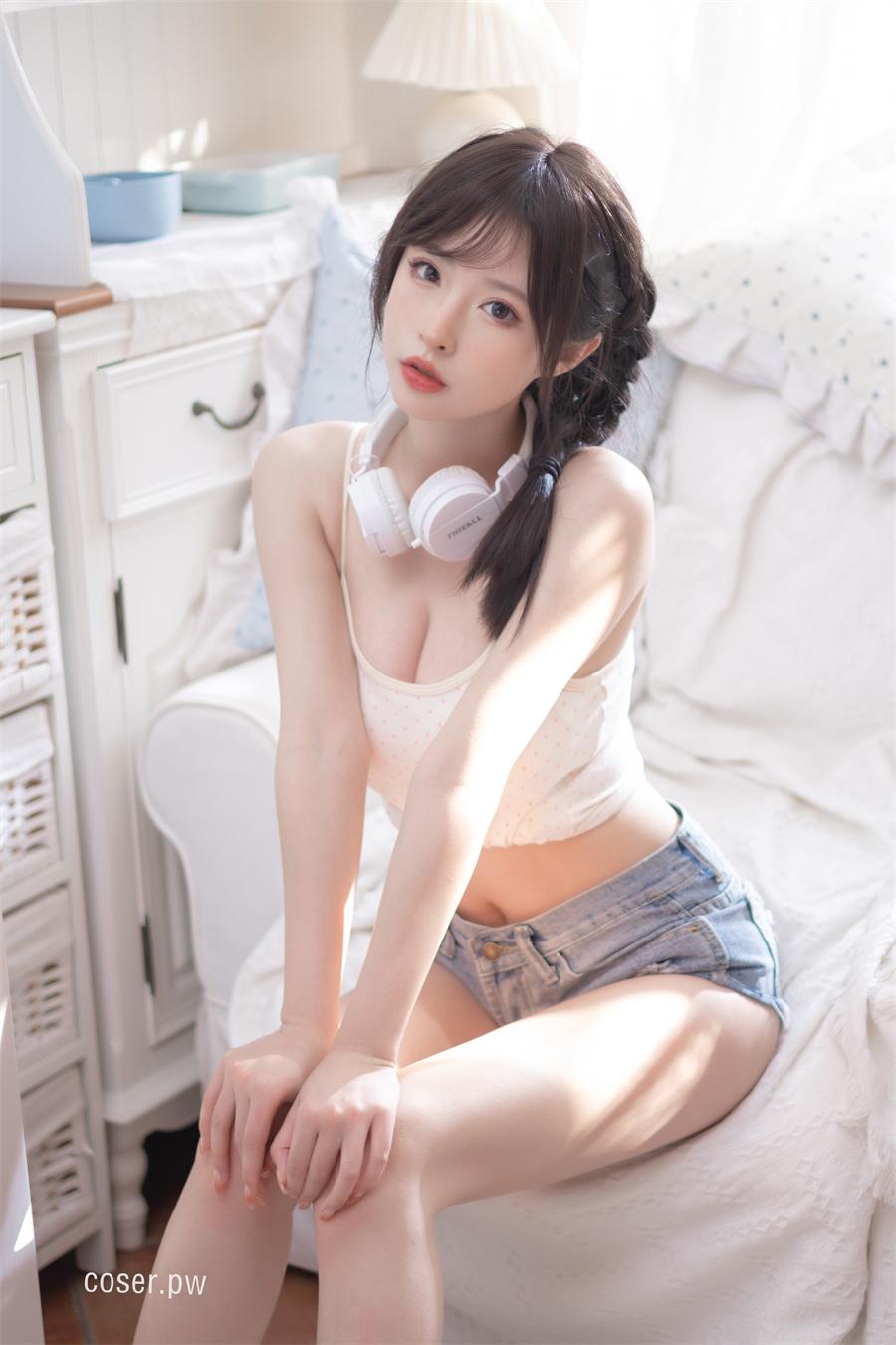 清水由乃精美cosplay图库，最令人印象深刻的元素-3