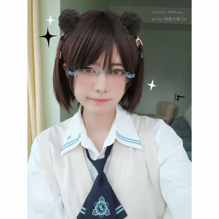 眼酱大魔王新图分享，记录最美瞬间-1