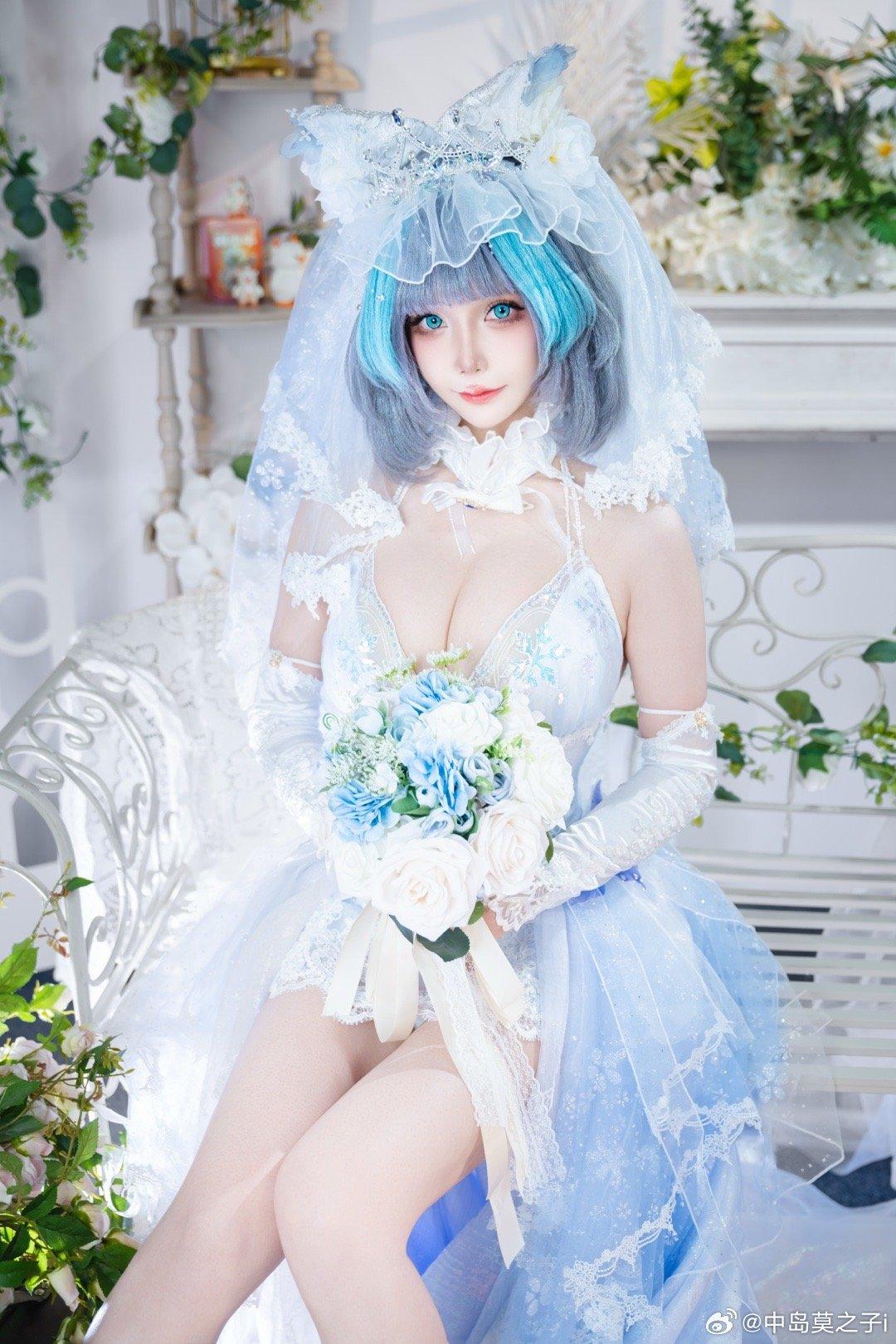 中岛莫之子i 指挥官COSPALY-7