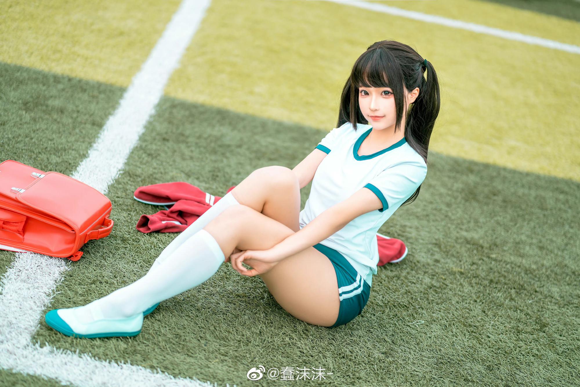 蠢沫沫 66解锁新图体操服-2 蠢沫沫 66解锁新图体操服-2