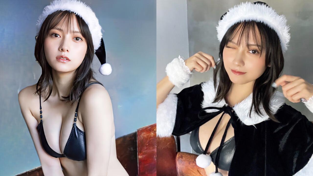 美容诊所护士桃月梨子，因Cosplay转往演艺圈发展-3