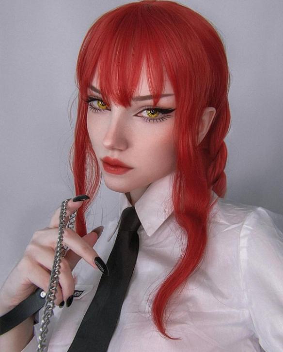 俄罗斯的正妹COSER：Vell Felice 作品欣赏分享-14