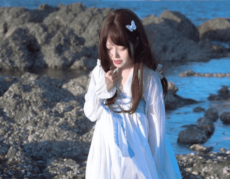 eloise软软最佳cos精选,樱岛麻衣为你呈现-1 eloise软软最佳cos精选,樱岛麻衣为你呈现-1