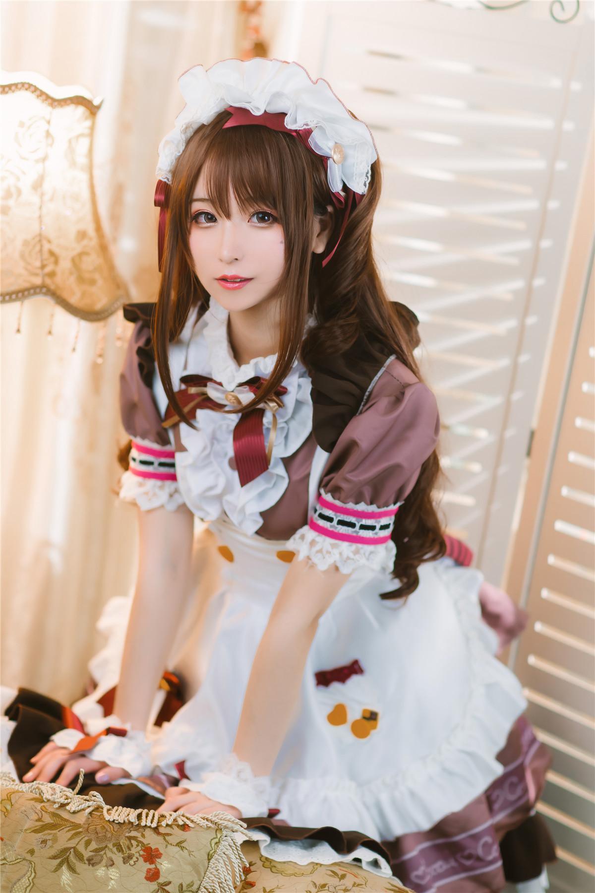 叉子宝宝多变风图片，沉默其中无法自拔-2