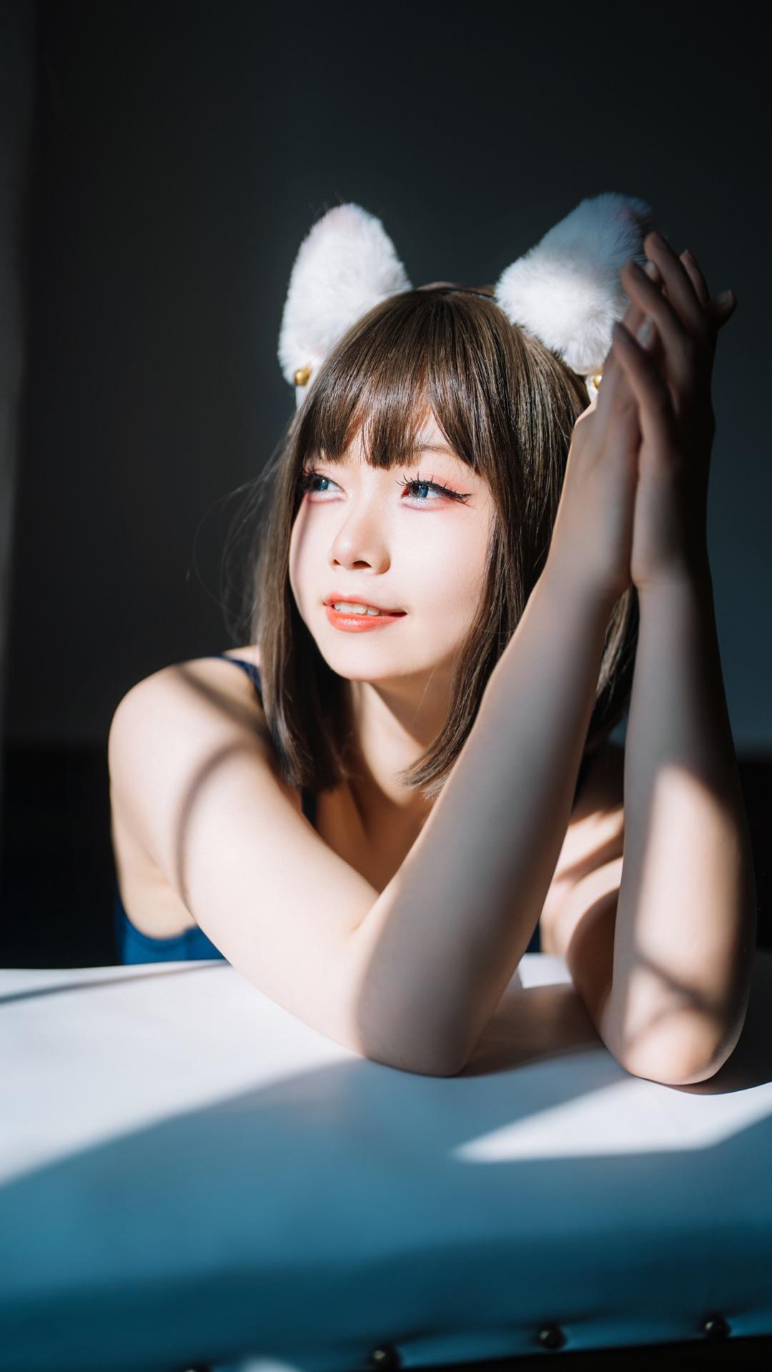 阳光和少女唯美性感美图（CN：末夜787）-1