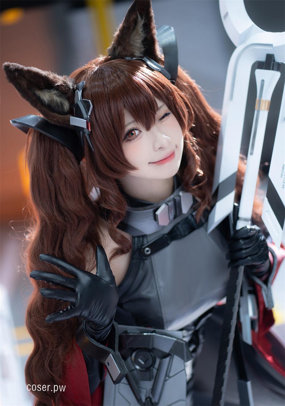 贤儿sherry图集分享，个人作品简介一览-1