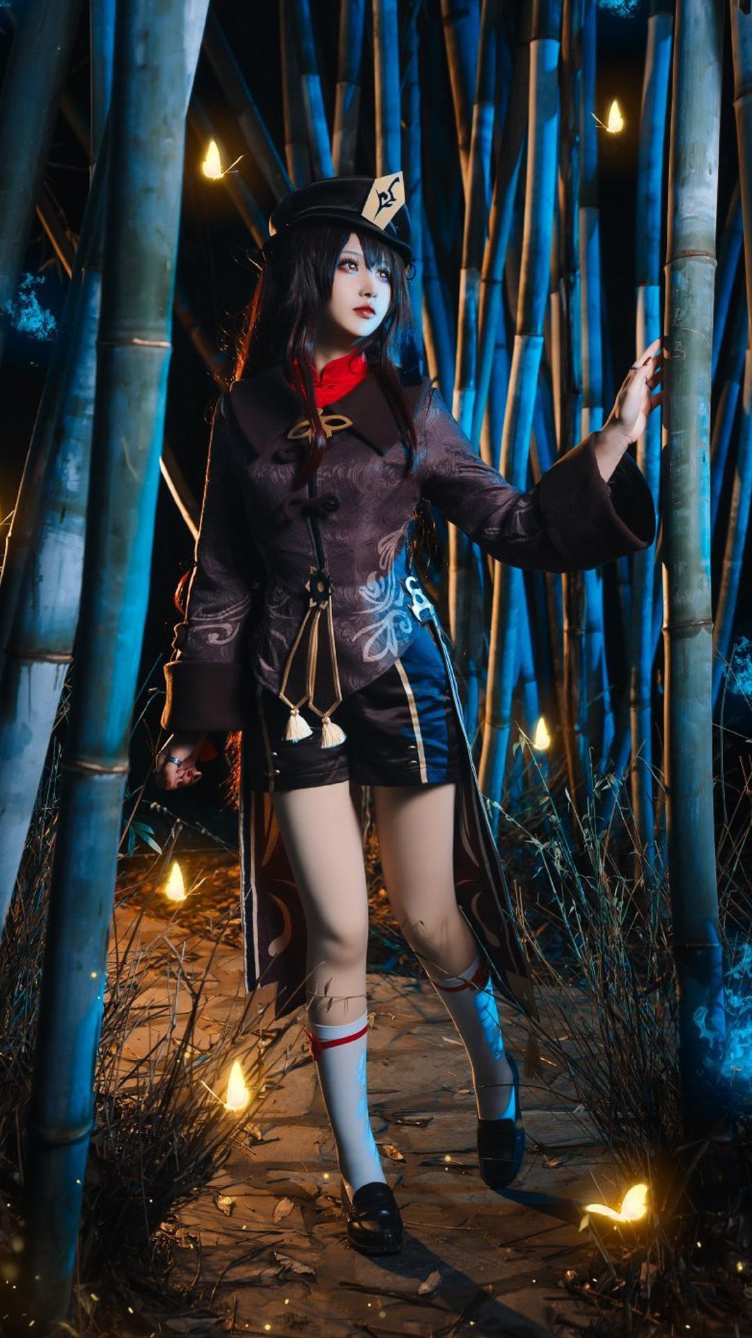 《《原神》胡桃COS图来袭(CN:酒酿促织nya)》-1 《《原神》胡桃COS图来袭(CN:酒酿促织nya)》-1