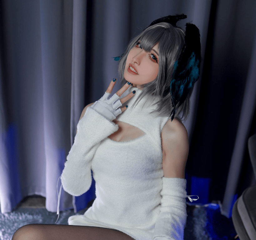 山崎雷纳个人简介,性感与优雅并存实力派coser-2 山崎雷纳个人简介,性感与优雅并存实力派coser-2