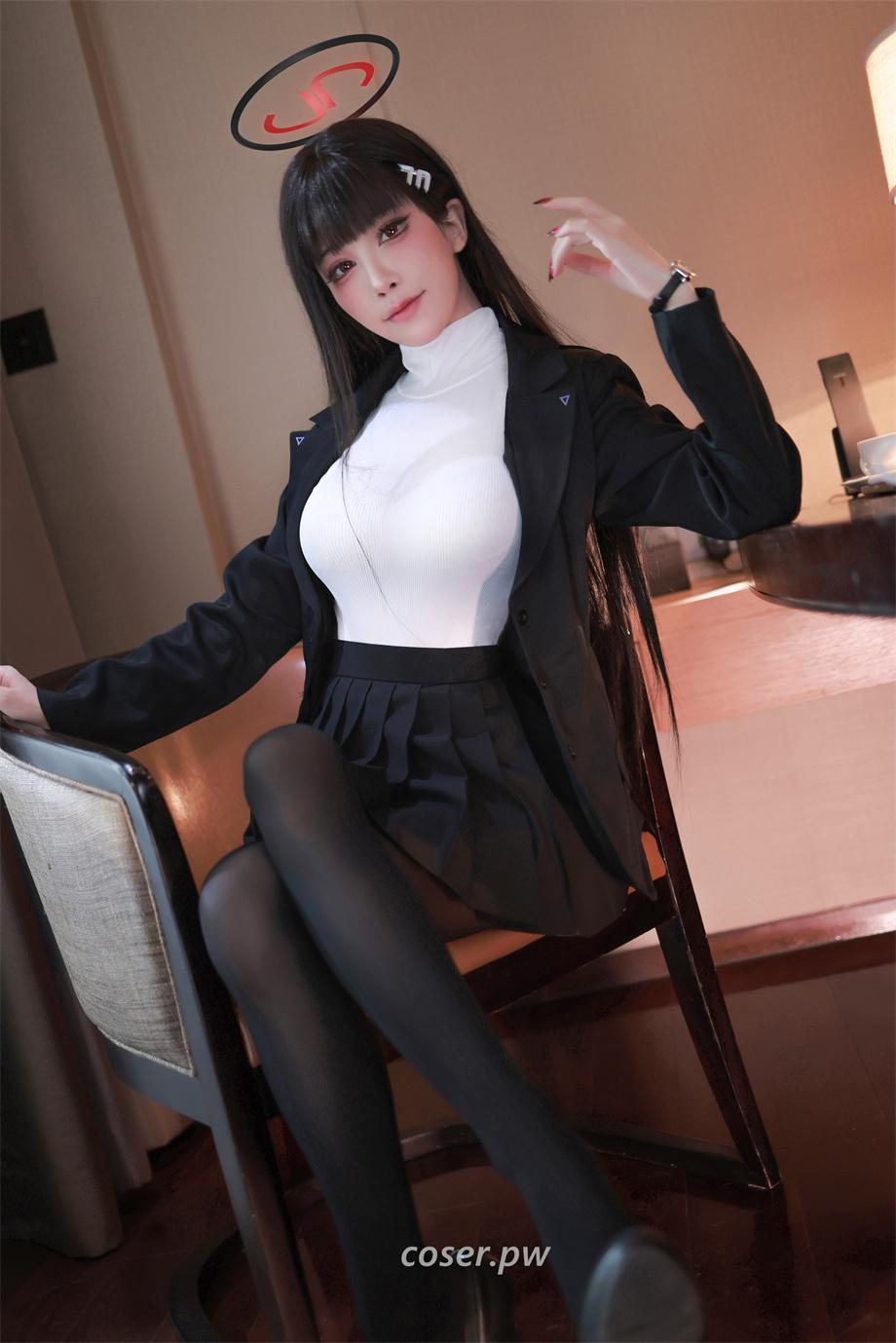 水淼aqua精美cos图集,不停地挑战自己-1 水淼aqua精美cos图集,不停地挑战自己-1