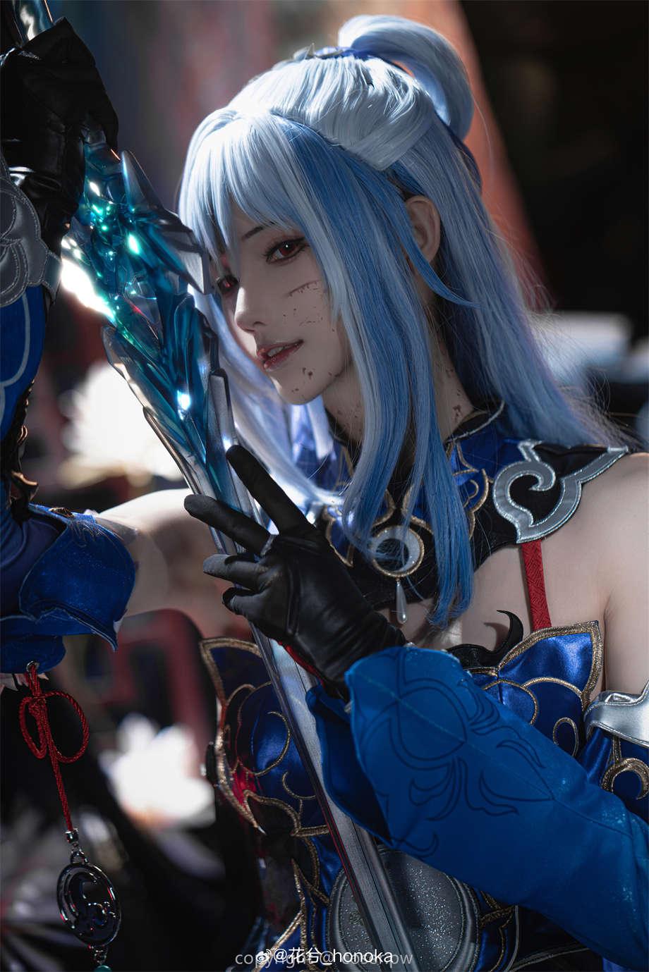 花兮_honoka个人简介,轻松驾驭各种动漫-1 花兮_honoka个人简介,轻松驾驭各种动漫-1