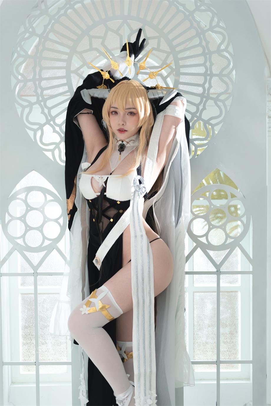 雯妹不讲理照片欣赏，光彩照人的光环-1