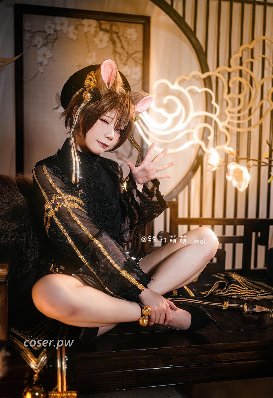 王胖胖u:动漫博主与Cosplay界的璀璨新星-1 王胖胖u:动漫博主与Cosplay界的璀璨新星-1