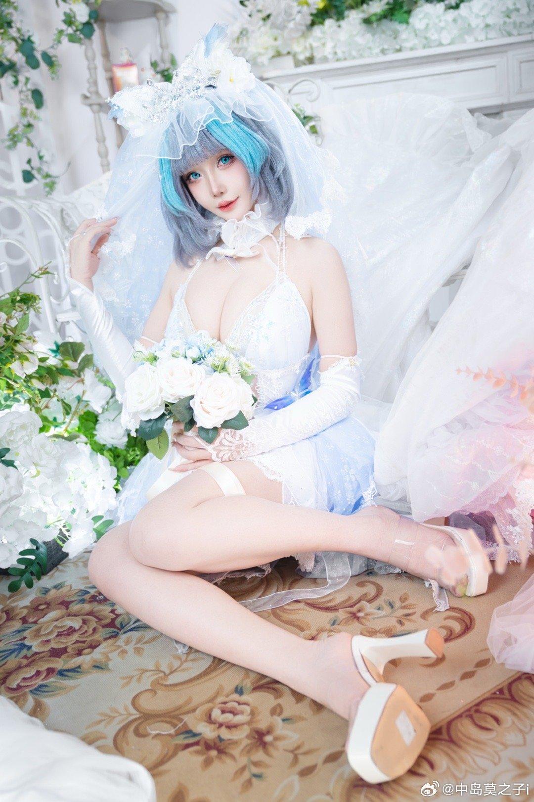 中岛莫之子i 指挥官COSPALY-1