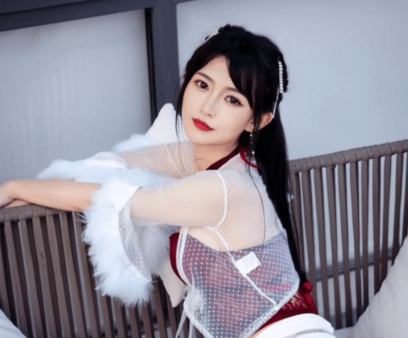 庭树沐年铁粉空间图片，网球少女魅力四射-2