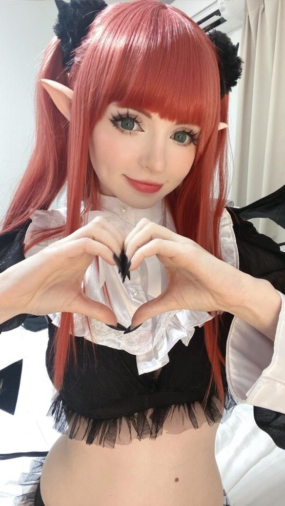 北爱尔兰的正妹“Peachmilky”COS作品欣赏-11 北爱尔兰的正妹“Peachmilky”COS作品欣赏-11