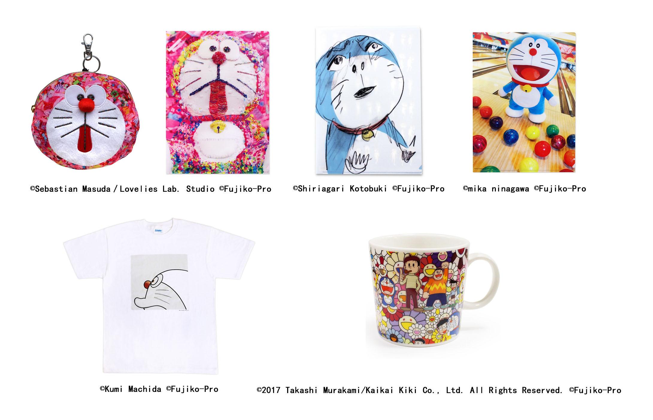 哆啦A梦艺术展，8月2日~10月5日上海开展-5