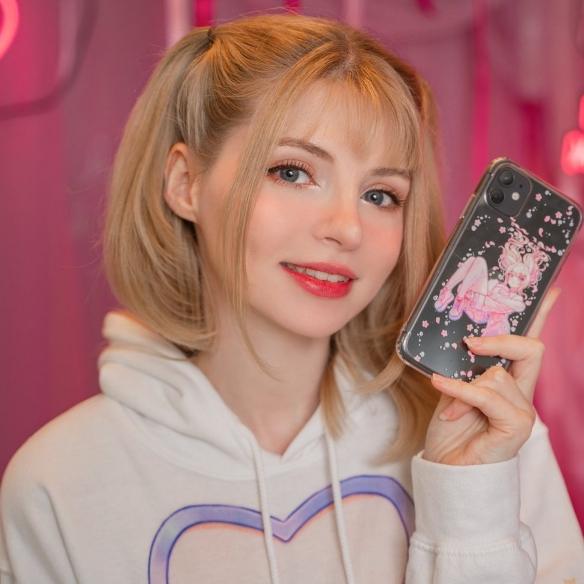 北爱尔兰的正妹“Peachmilky”COS作品欣赏-13 北爱尔兰的正妹“Peachmilky”COS作品欣赏-13