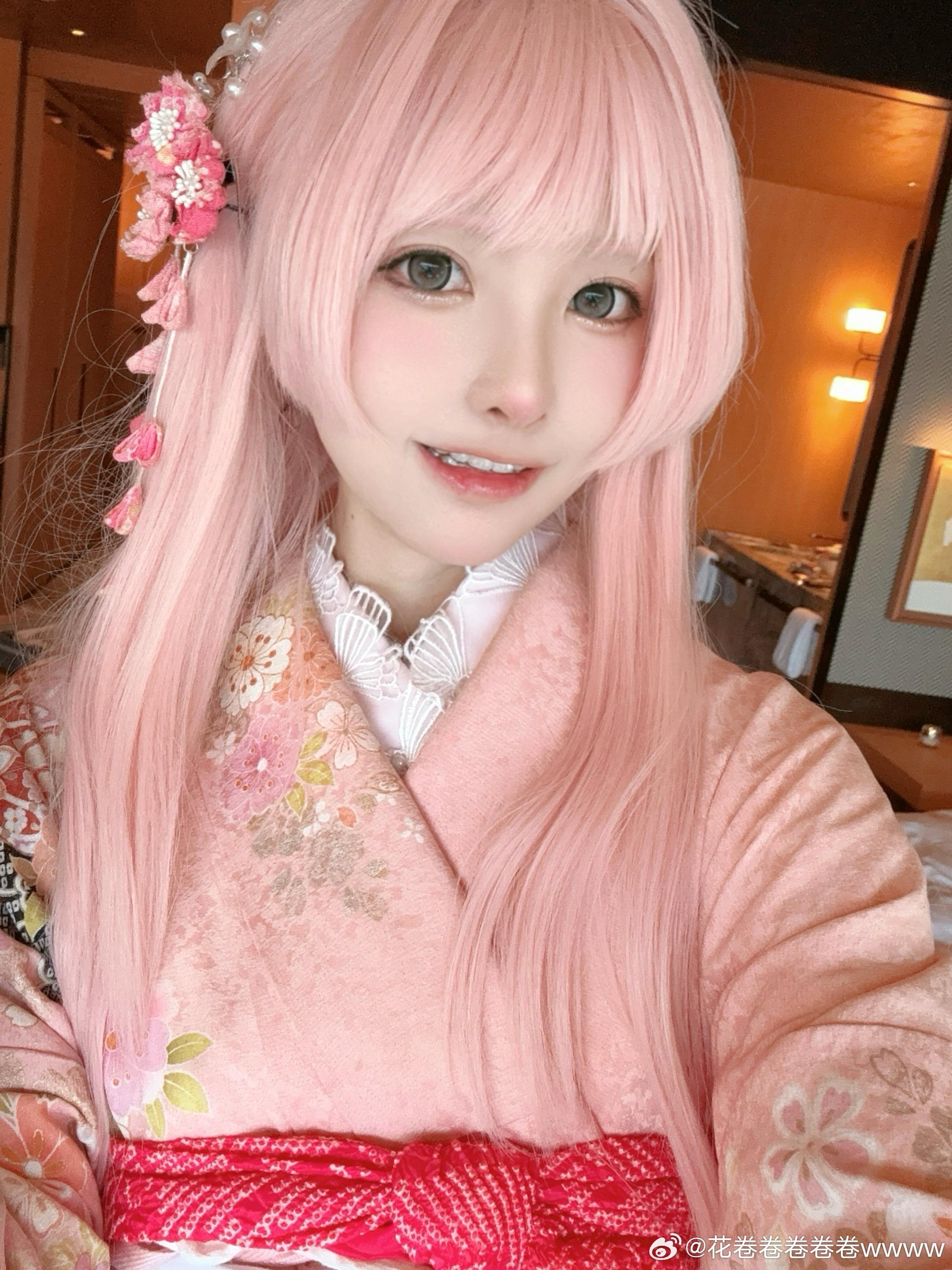 圈子太乱了！四百万富哥被Cos圈小女友PUA戴绿帽-3