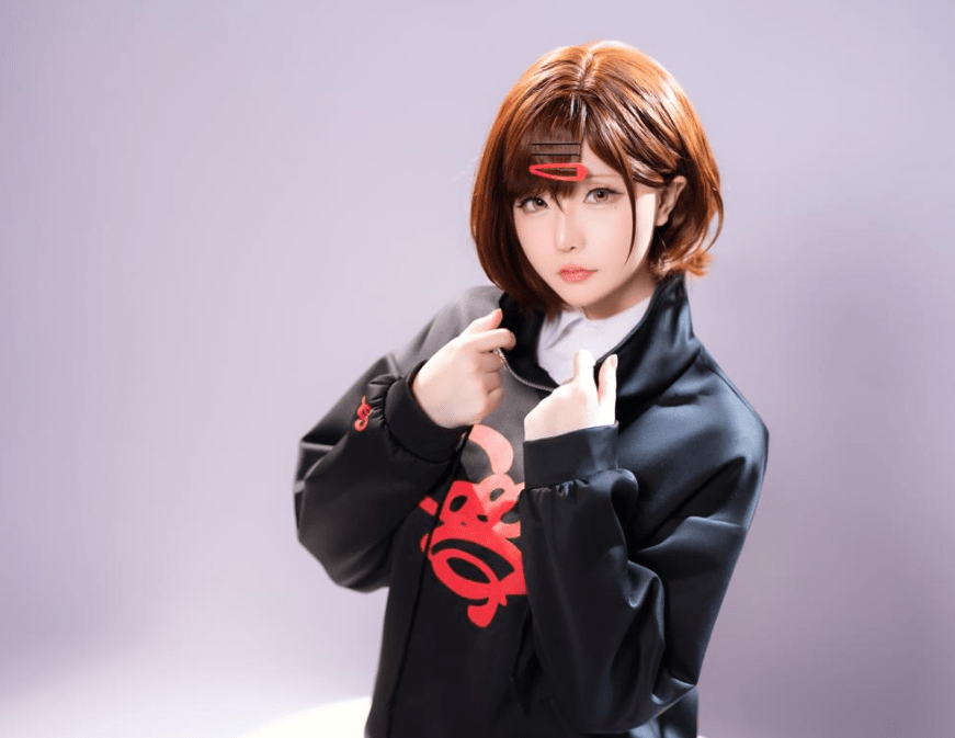 宅男的快乐福利，星之迟迟全套作品图集欣赏-1