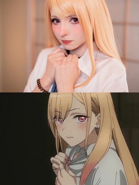 北爱尔兰的正妹“Peachmilky”COS作品欣赏-6 北爱尔兰的正妹“Peachmilky”COS作品欣赏-6