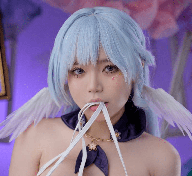 ZinieQ COS作品写真合集，领略COS界的奇妙世界-3