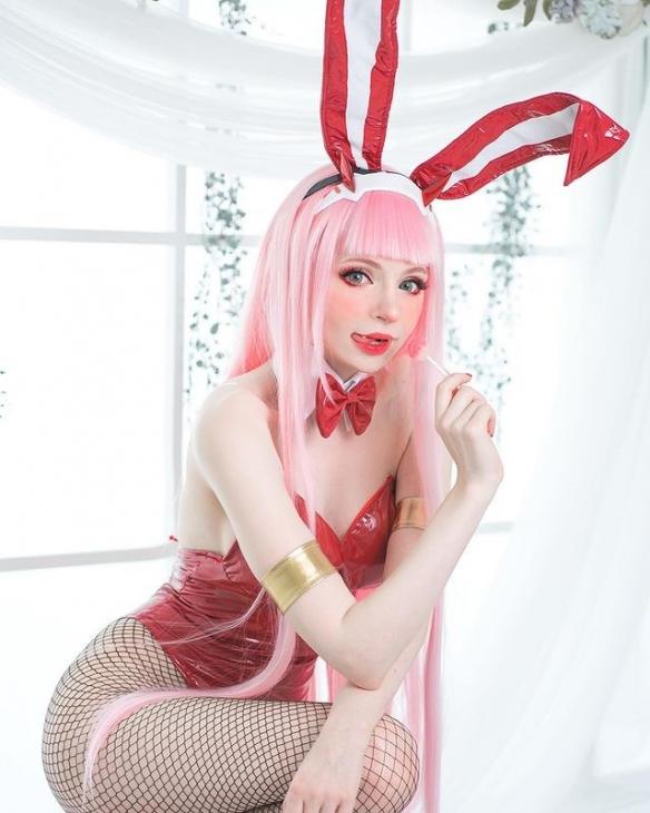 北爱尔兰的正妹“Peachmilky”COS作品欣赏-16 北爱尔兰的正妹“Peachmilky”COS作品欣赏-16