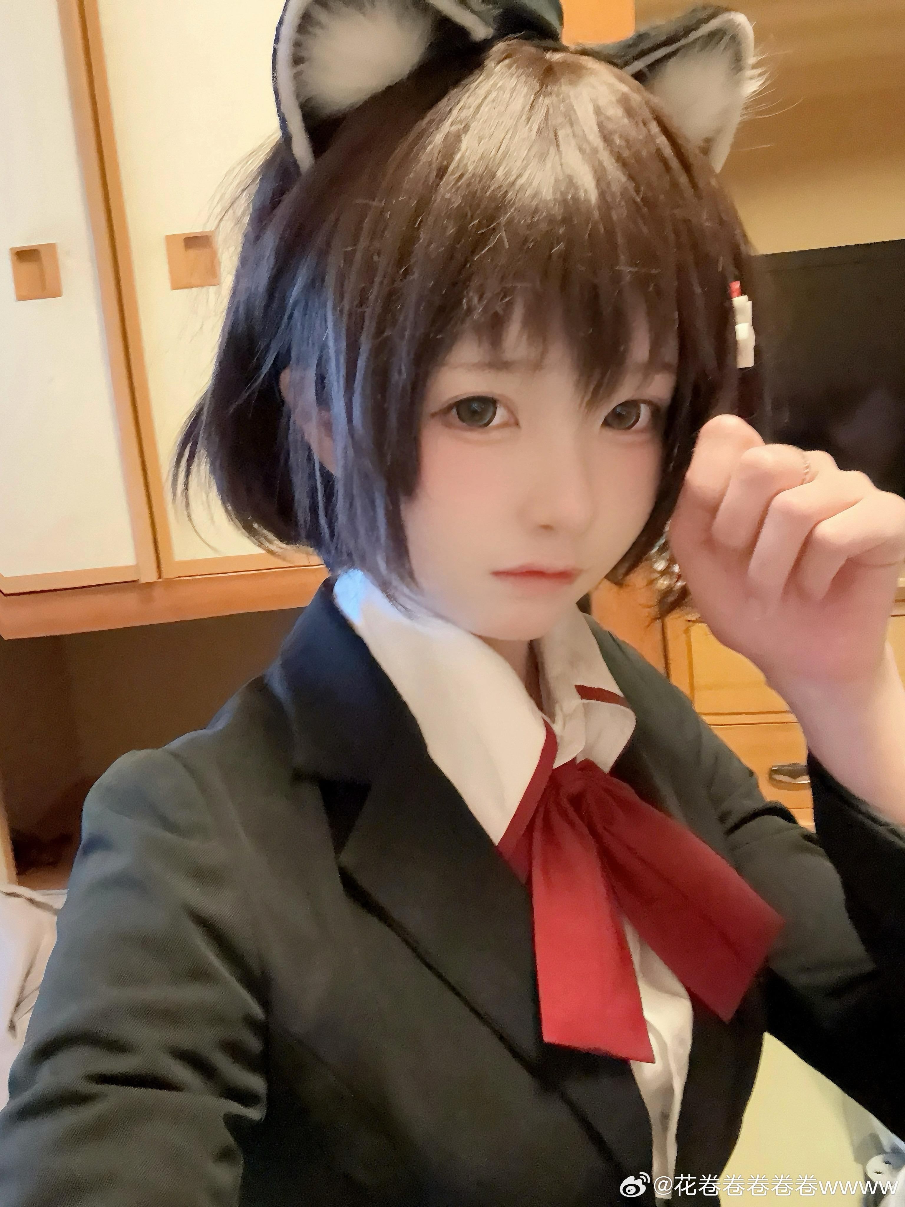 圈子太乱了！四百万富哥被Cos圈小女友PUA戴绿帽-6