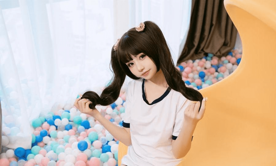 喵小吉cos图包，寻找不一样的博主-1