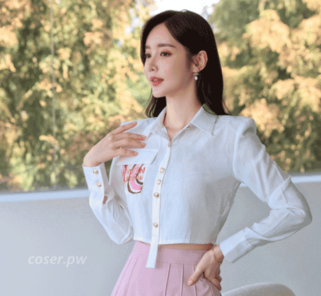 孙允珠2025最新定拍写真，各种原图精修花絮出炉-2