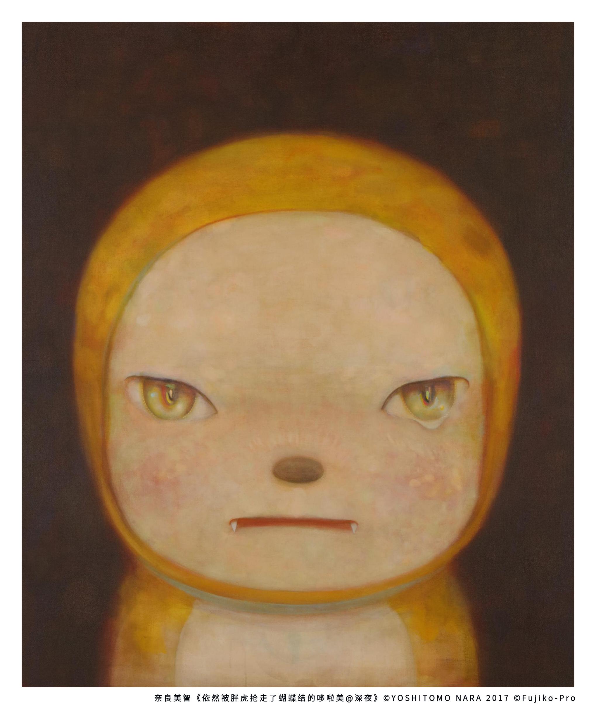 哆啦A梦艺术展，8月2日~10月5日上海开展-4