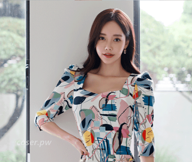 孙允珠2025最新定拍写真，各种原图精修花絮出炉-1