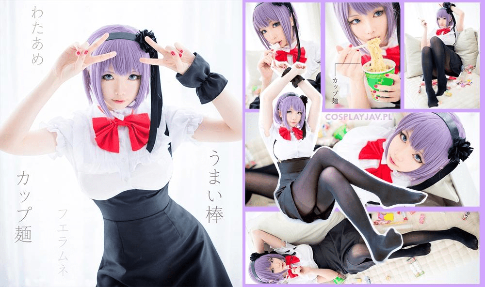 宅男的快乐福利，星之迟迟全套作品图集欣赏-2