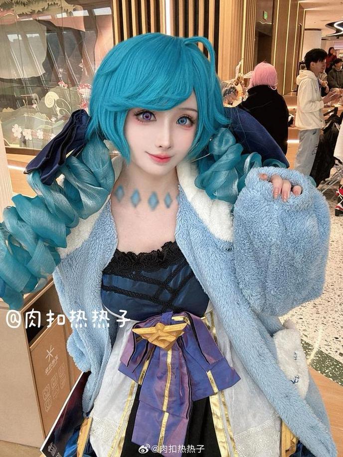 凉凉子奇怪的老师：古风cos作品又来啦