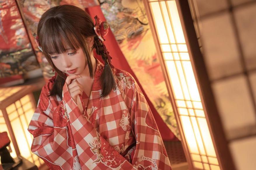 喵小吉cosplay花絮永劫无间定制套装,质量超好 喵小吉cosplay花絮永劫无间定制套装,质量超好